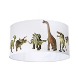 Závesná detská lampa Dino s fotomotívom, kód svietidla 6728148_Svetlá.sk.