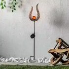 Solárne lampy a svetlá-Lindby Firas LED solárne dekoratívne svetlo.