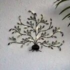 Solárne lampy a svetlá-Solárne nástenné LED svetlo Tree of life.