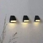 Solárne lampy a svetlá-Solárne nástenné LED svetlo Wally Mini.