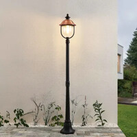 Verejné LED osvetlenie, svietidlo, lampa.