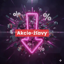 Akcie, zľavy a výpredaj osvetlenia - svietidlá, lampy, lustre a LED osvetlenie pre dom aj záhradu