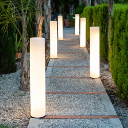 Moderné nabíjateľné svietidlá – LED lampy a bezkáblové svetlá pre dom aj záhradu