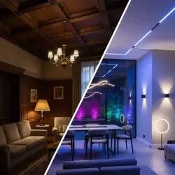 Blog o osvetlení – trendy svietidiel, LED osvetlenie a praktické tipy