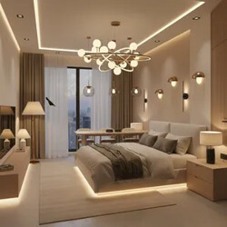 Inšpirácie osvetlenia – moderné svietidlá, LED osvetlenie a dizajnové lampy