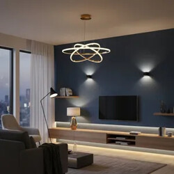 Moderné úsporné interiérové a vonkajšie LED osvetlenie_Svietidlá-lampy.