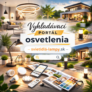 Vyhľadávací portál osvetlenia, svietidiel, lámp a lustrov_Svietidlá-lampy.