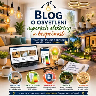 Technický blog o LED osvetlení a úspore elektrickej energie_Svietidla-lampy.sk.