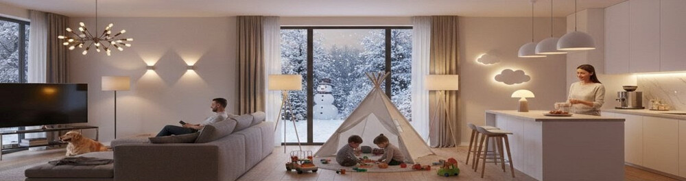 Online Vyhľadávací portál osvetlenia, svietidiel, lámp, svetiel a lustrov.